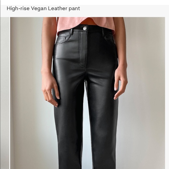 aritzia wilfred melina pants size 4 long - Picture 2 of 2